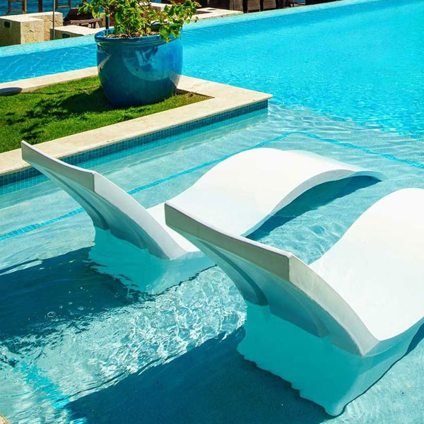 Signature Chaise Deep by Ledge Lounger - Image 2
